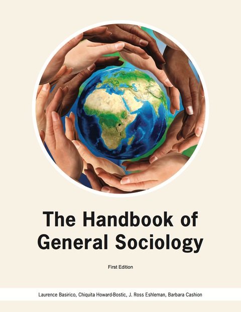 Cover image for book Handbook of General Sociology