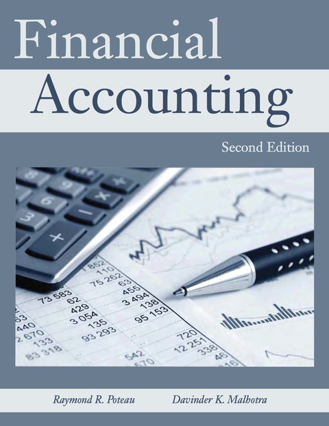 Cover image for book Financial Accounting