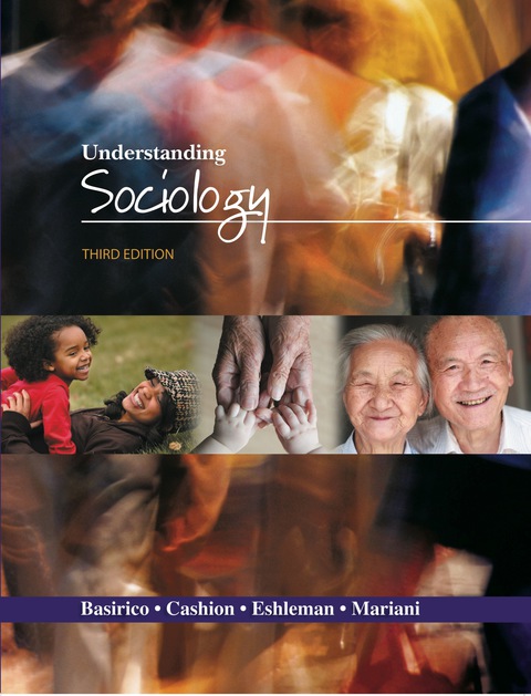 Cover image for book Understanding Sociology