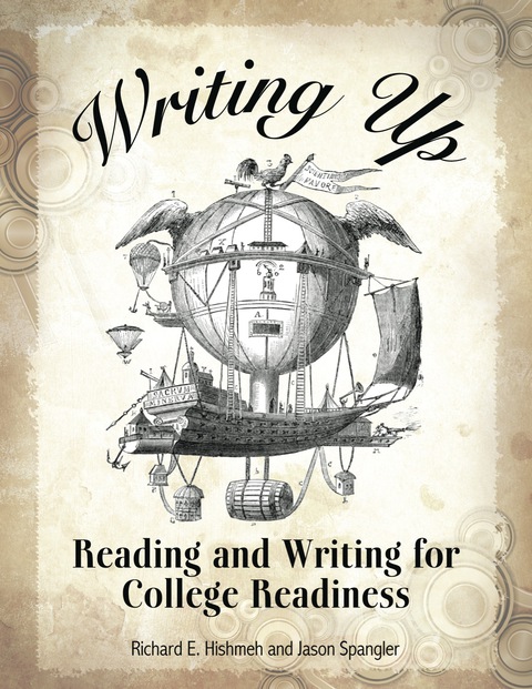 Cover image for book Writing Up: Reading and Writing for College Readiness