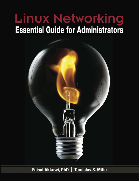 Cover image for book Linux Networking: Essential Guide for Administrators