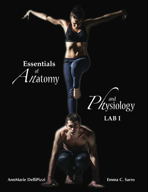 Cover image for book Essentials of Anatomy and Physiology Lab I