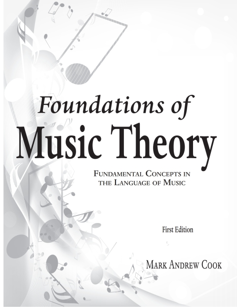 Cover image for book Foundations of Music Theory
