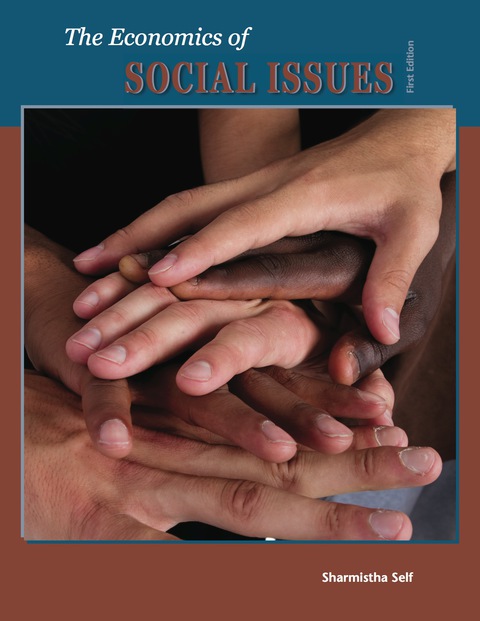Cover image for book The Economics of Social Issues