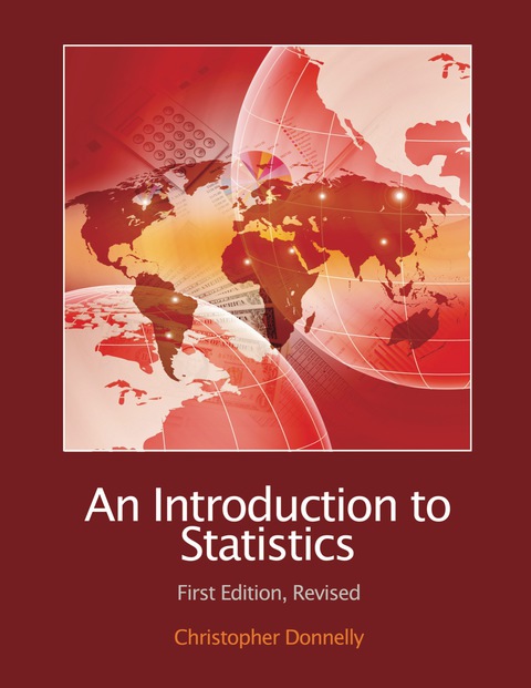 Cover image for book An Introduction to Statistics (Revised)