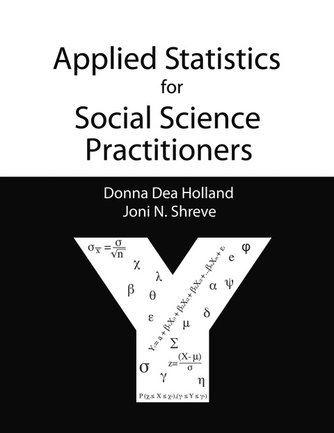 Cover image for book Applied Statistics for Social Science Practitioners