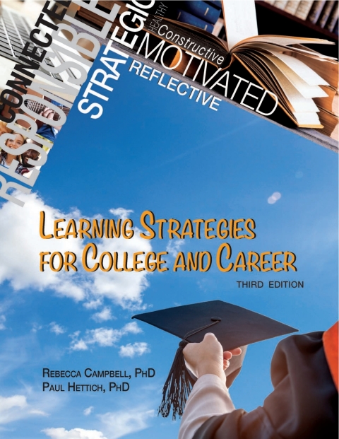 Cover image for book Learning Strategies for College and Career