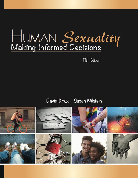 Cover image for book Human Sexuality: Making Informed Decisions
