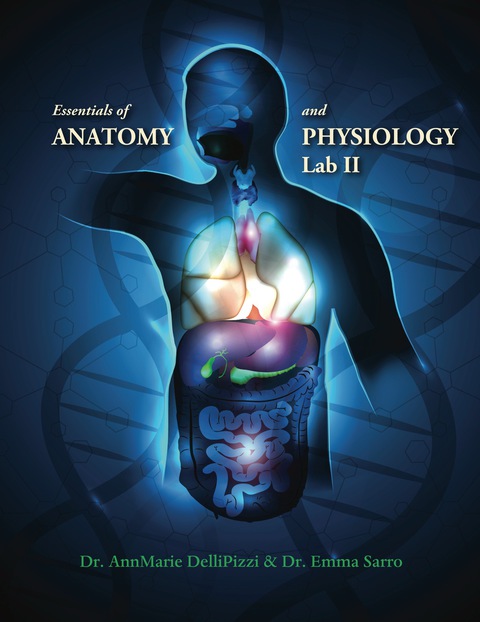 Cover image for book Essentials of Anatomy and Physiology Lab II