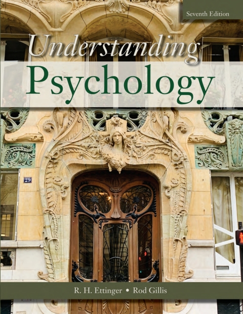 Cover image for book Understanding Psychology