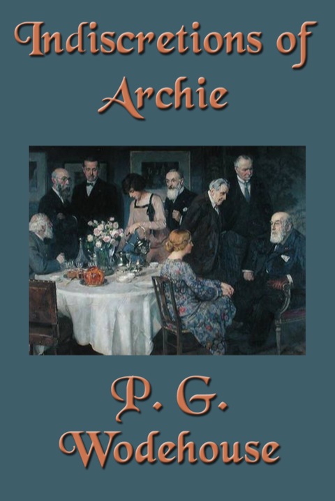 Cover image for book Indiscretions of Archie