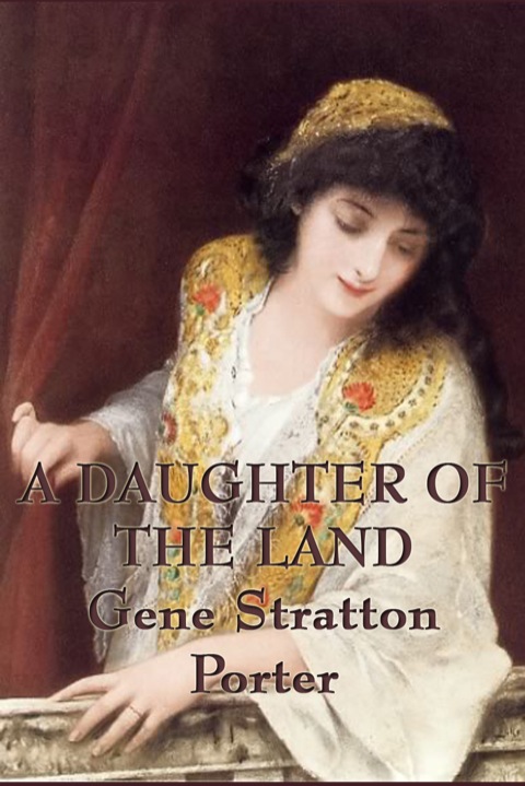 Cover image for book A Daughter of the Land