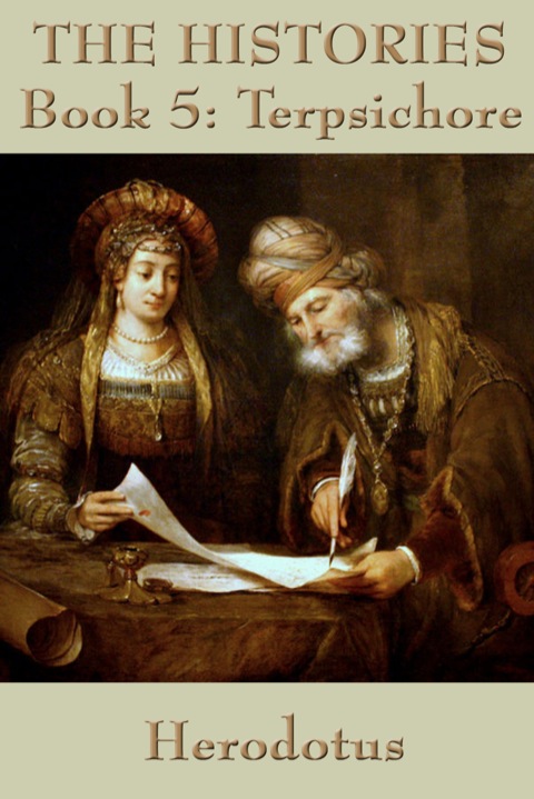 Cover image for book The Histories Book 5