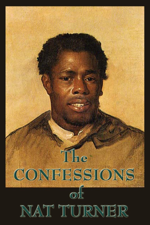 Cover image for book The Confessions of Nat Turner