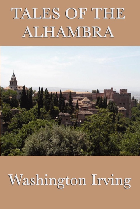 Cover image for book Tales of the Alhambra