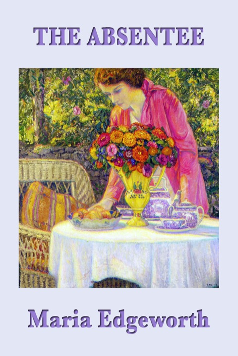 Cover image for book The Absentee
