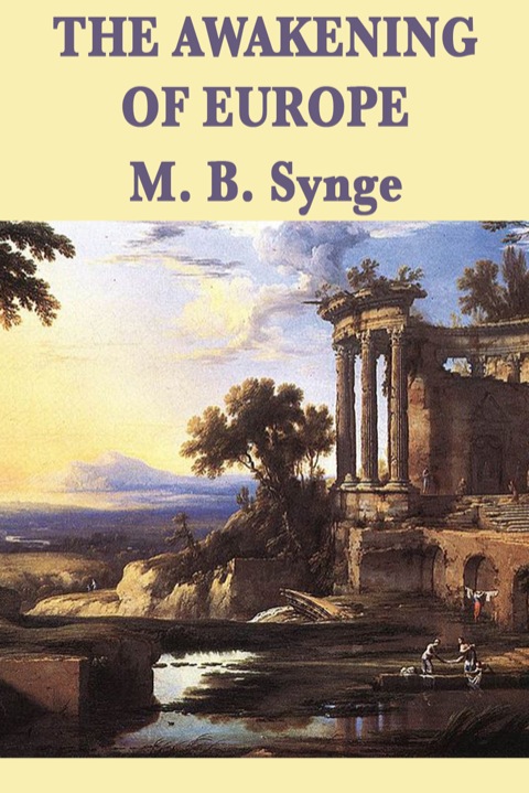 Cover image for book The Awakening of Europe
