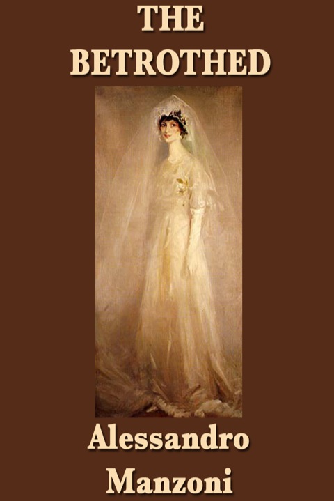 Cover image for book The Betrothed