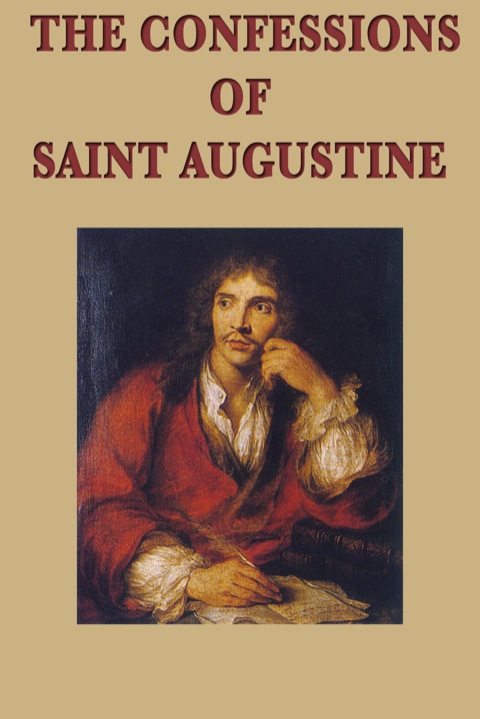 Cover image for book The Confessions of Saint Augustine