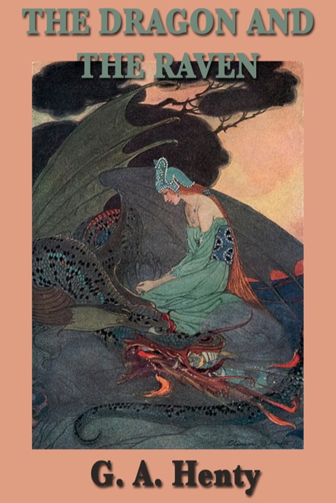 Cover image for book The Dragon and the Raven