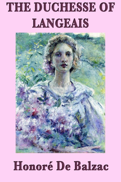 Cover image for book The Duchesse of Langeais