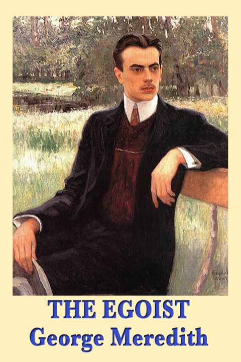 Cover image for book The Egoist