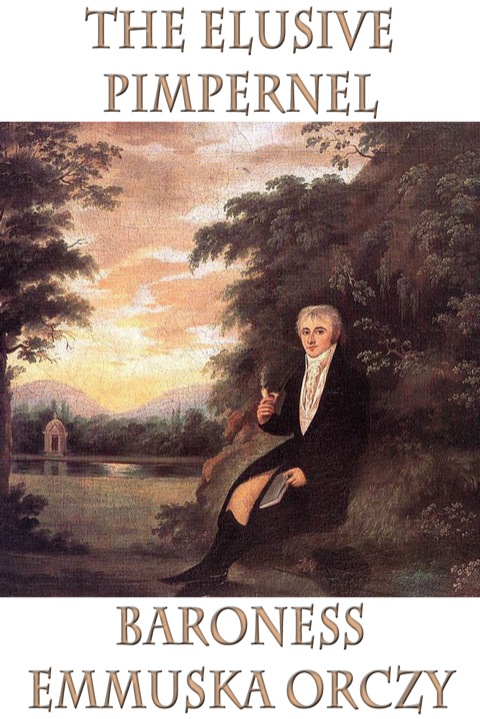 Cover image for book The Elusive Pimpernel