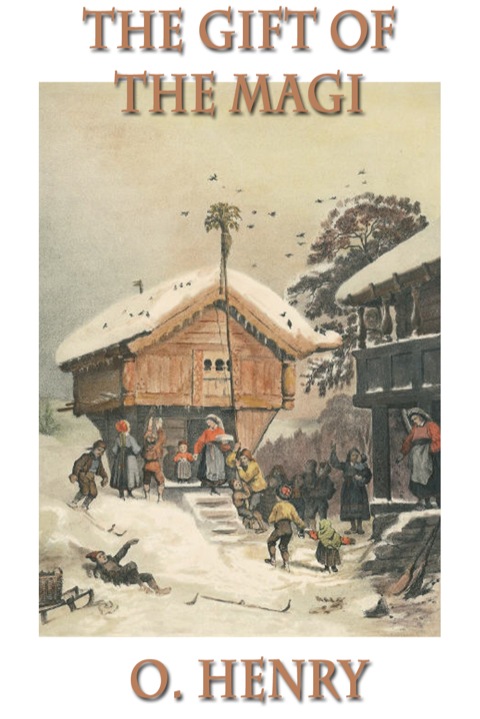 Cover image for book The Gift of the Magi