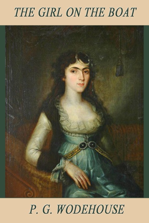 Cover image for book The Girl on the Boat