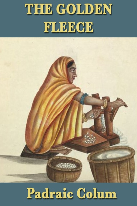 Cover image for book The Golden Fleece