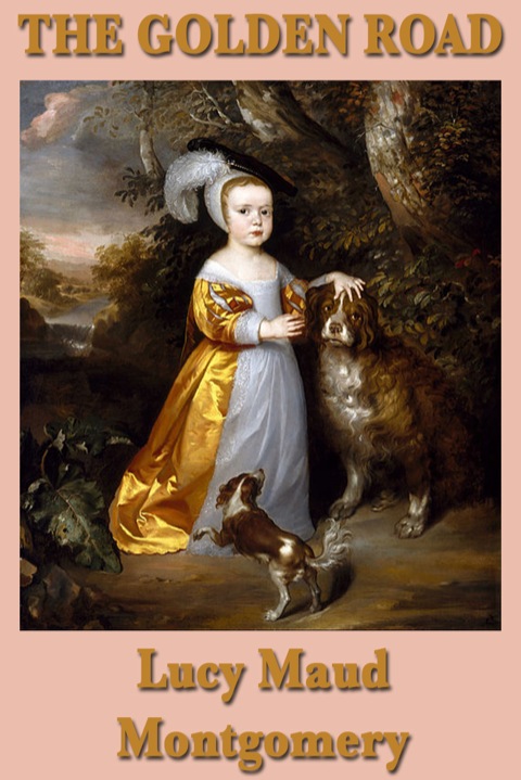 Cover image for book The Golden Road