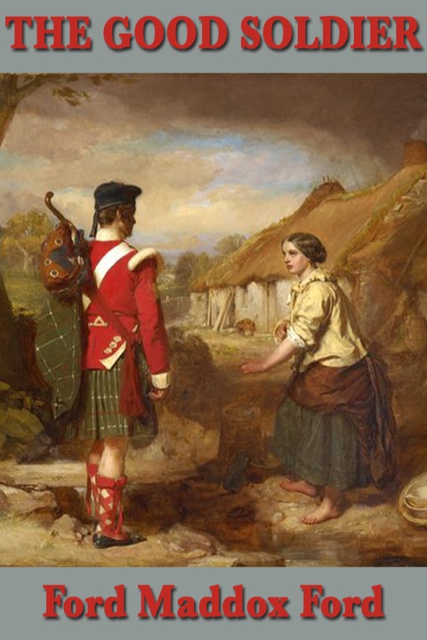 Cover image for book The Good Soldier
