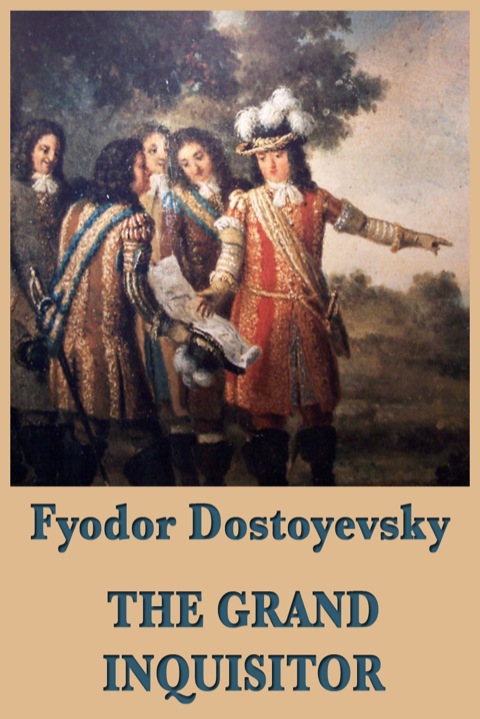 Cover image for book The Grand Inquisitor