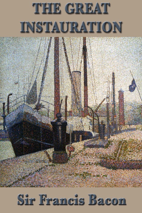 Cover image for book The Great Instauration