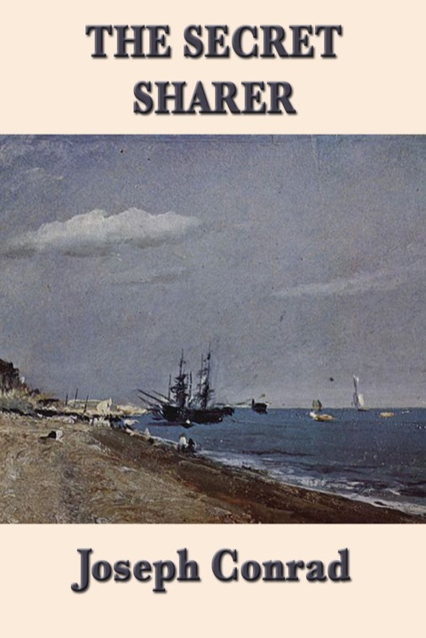 Cover image for book The Secret Sharer
