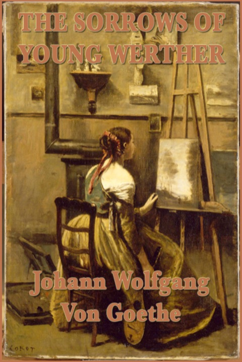 Cover image for book The Sorrows of Young Wether