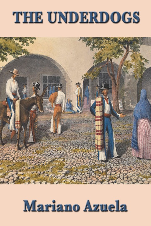 Cover image for book The Underdogs