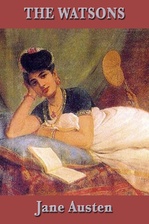 Cover image for book The Watsons