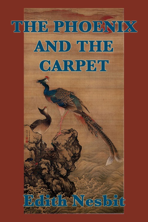 Cover image for book The Phoenix and the Carpet