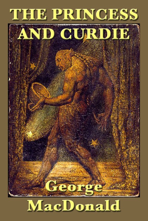 Cover image for book The Princess and Curdie