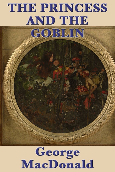 Cover image for book The Princess and the Goblin
