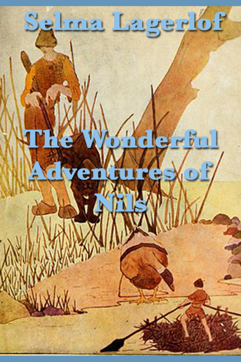 Cover image for book The Wonderful Adventures of Nils