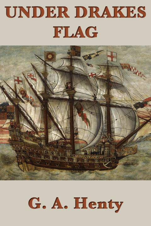 Cover image for book Under Drake’s Flag
