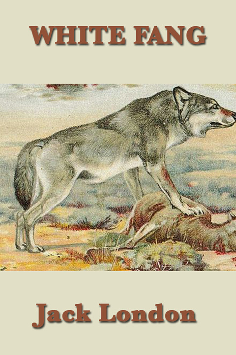 Cover image for book White Fang