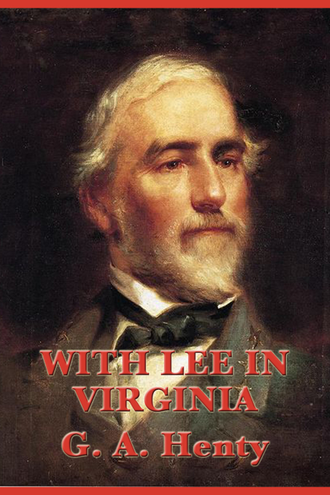 Cover image for book With Lee in Virginia