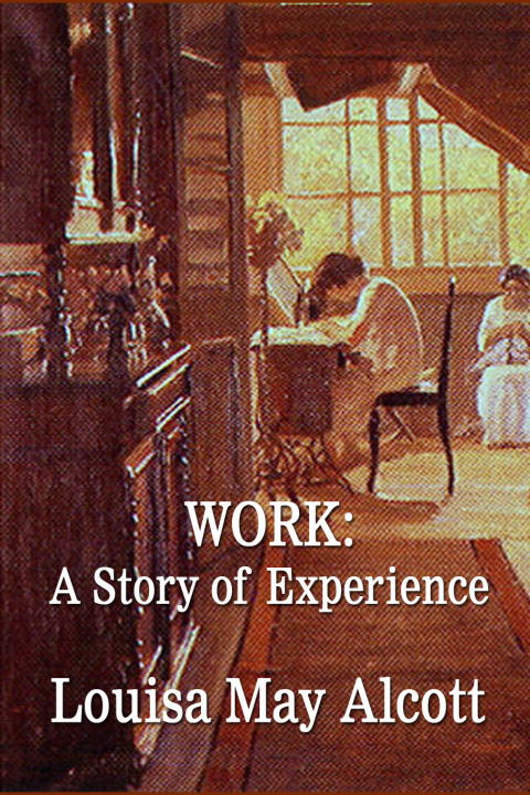 Cover image for book Work
