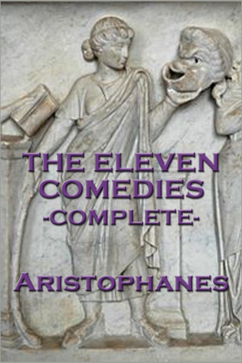 Cover image for book The Eleven Comedies