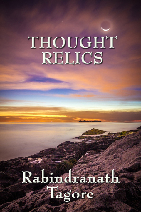 Cover image for book Thought Relics
