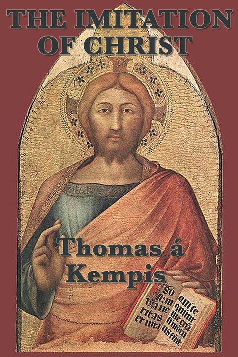 Cover image for book The Imitation of Christ