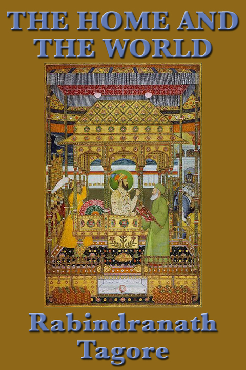 Cover image for book The Home and the World